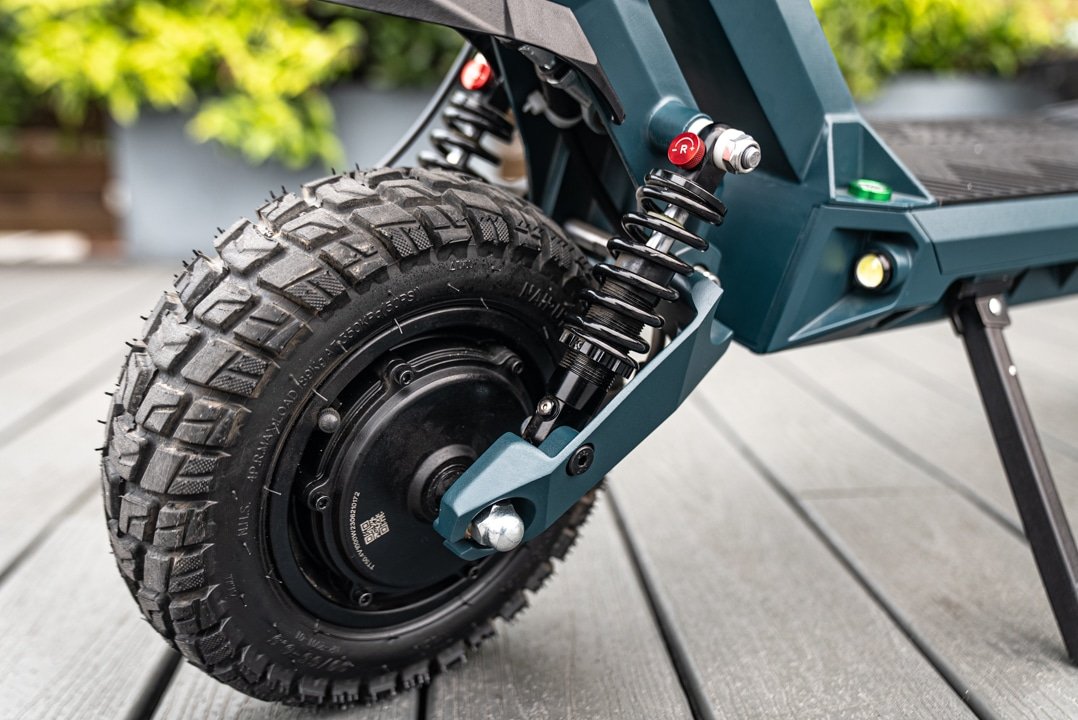 GOTRAX GX Series Changes the Game for Affordable Performance Scooters