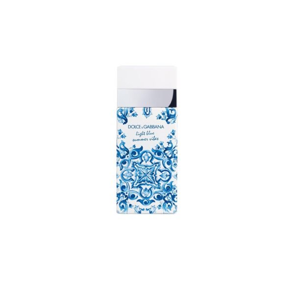 Dolce&Gabbana Light Blue Summer Vibes, Eau De Toilette Spray, For Women - Image 2