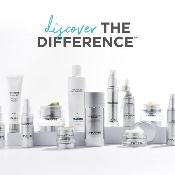 Jan Marini Skin Research Skin Care Management System - Face Care Products with Tinted Daily SPF 33 Sunscreen - Face Kit with Bioglycolic Face Cleanser - Normal/Combo - Image 9