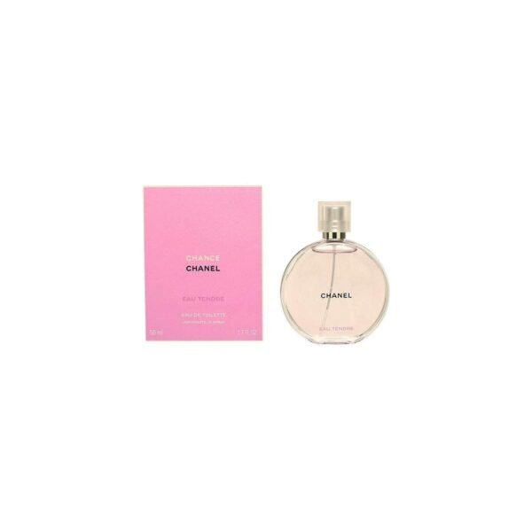 Chanel Chance Eau Tendre By Chanel 3.4 Oz Edt - Image 6