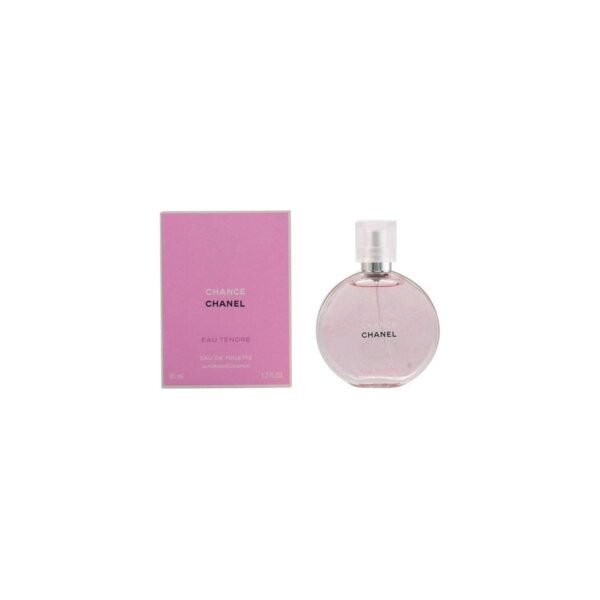 Chanel Chance Eau Tendre By Chanel 3.4 Oz Edt - Image 7