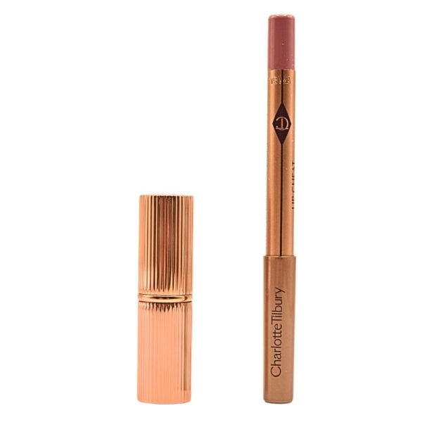 CHARLOTTE TILBURY Mini Pillow Talk Lipstick & Liner Gift Kit - Fair - Image 3