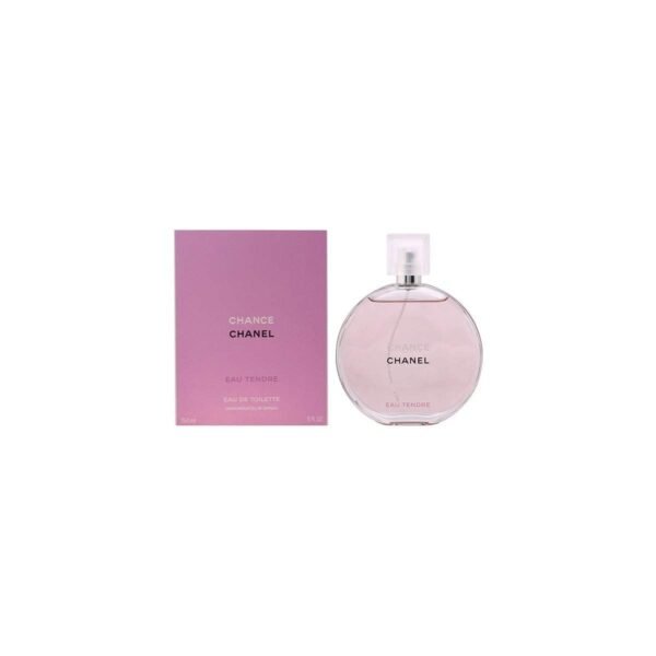 Chanel Chance Eau Tendre By Chanel 3.4 Oz Edt - Image 5