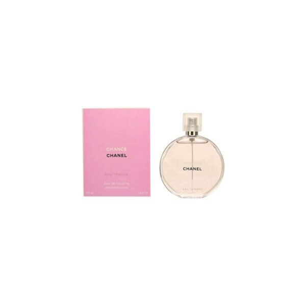 Chanel Chance Eau Tendre By Chanel 3.4 Oz Edt - Image 8