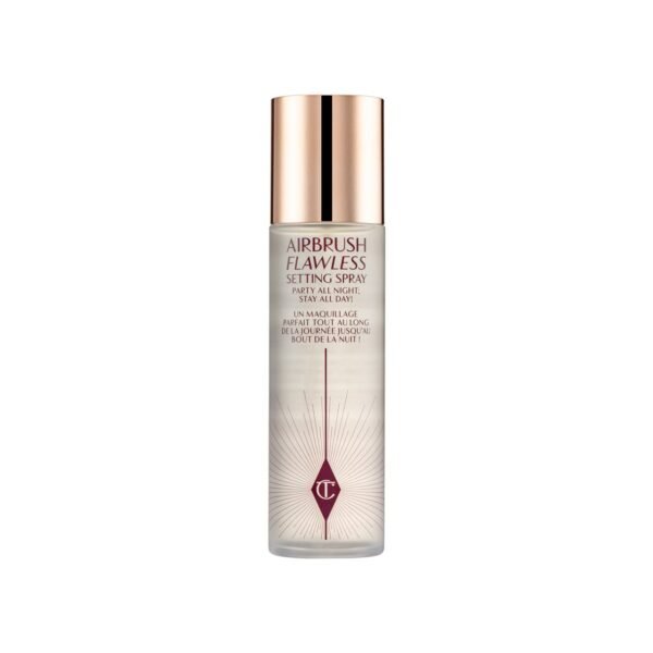 Charlotte Tilbury Airbrush Flawless Setting Spray (100ml / 3.3 Fl Ozl),Clear - Image 3