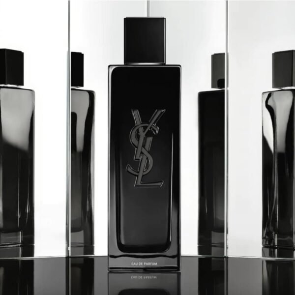Yves Saint Laurent Ysl Myslf Eau de Parfum Spray for Men, 3.4 Ounce - Image 4