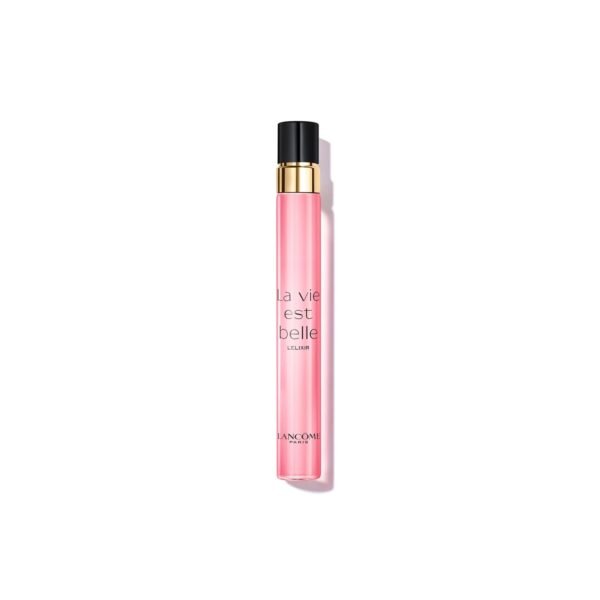 Lancôme La Vie Est Belle L'Elixir Eau de Parfum - Long Lasting Fragrance with Raspberry, Violet & Cocoa Butter - Floral Women's Perfume - Image 2