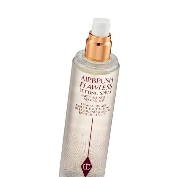 Charlotte Tilbury Airbrush Flawless Setting Spray (100ml / 3.3 Fl Ozl),Clear - Image 5
