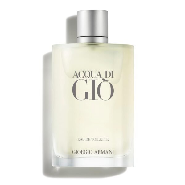 Armani Beauty - Acqua di Giò - Eau de Toilette - Cologne for Men - Long Lasting Fragrance with Bergamot notes, Jasmine, White Musks, Patchouli & Cedarwood - Image 2