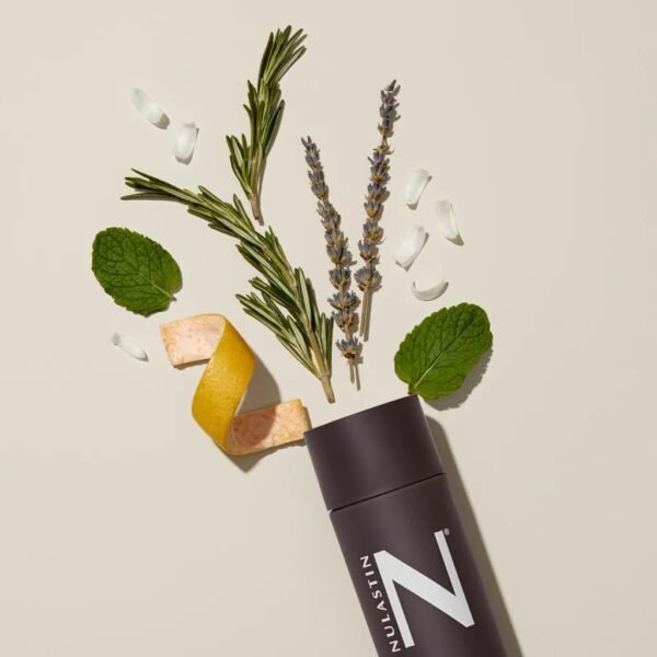 NULASTIN Vibrant Scalp Shampoo - Volumizing Shampoo for Fine Hair & Nourishing Scalp Care - Clinically Tested & Color Safe - Deliver Weightless Shine and Reduce Frizz & Breakage (10 Fl Oz) - Image 4