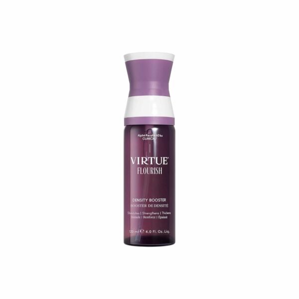 Virtue Flourish Density Booster Spray for Hair Growth | Thinning Hair Treatment - Image 2