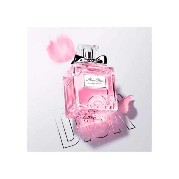 Christian Dior Miss Dior Blooming Bouquet Eau De Toilette Spray for Women, 3.4 Ounce (Packaging may Vary) - Image 8
