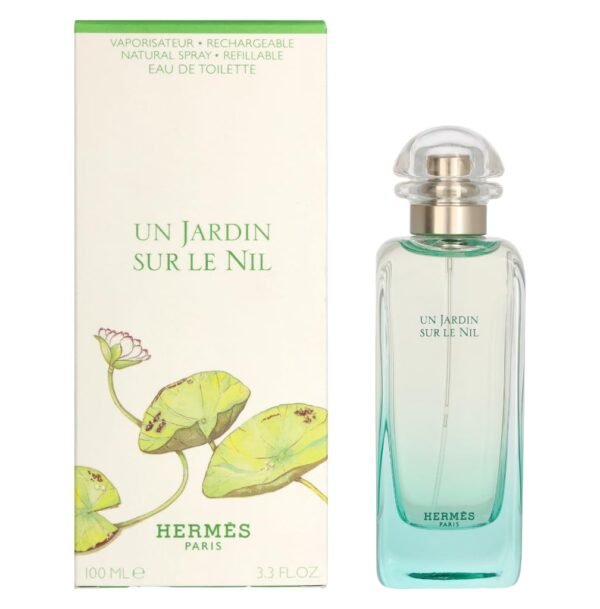Un Jardin Sur Le Nil by Hermes 3.3 oz Eau de Toilette Spray - Image 2