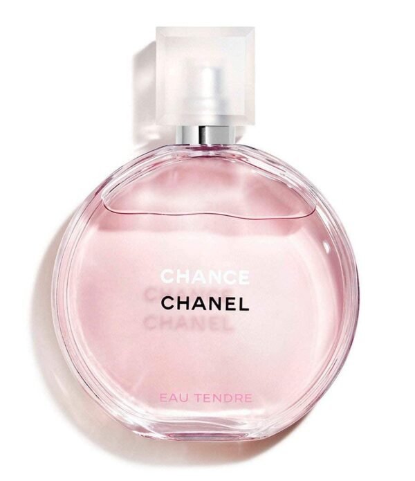 Chanel Chance Eau Tendre By Chanel 3.4 Oz Edt - Image 4