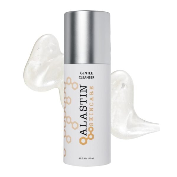 ALASTIN Skincare Gentle Cleanser Foaming Gel Face Wash (6 oz) | Soothing & Nourishing for Dry Skin | Cleansing Foam Removes Oil, Dirt, & Make-up - Image 2