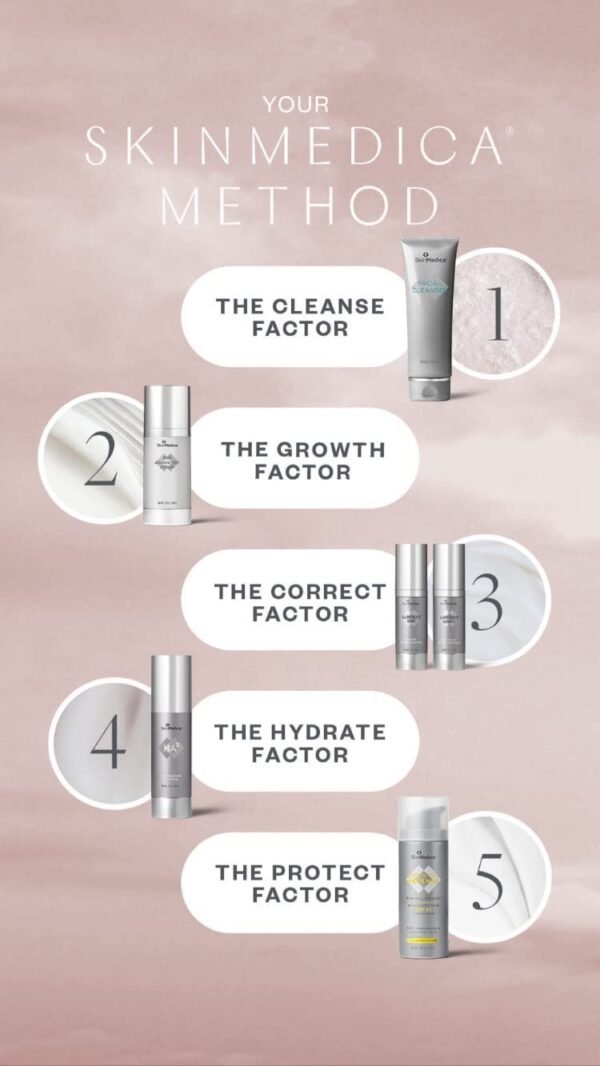 SkinMedica TNS Ceramide Treatment Cream - Ceramide Cream for Face to Restore and Hydrate Your Skin's Barrier Function and Balance, 2 Oz - Image 5