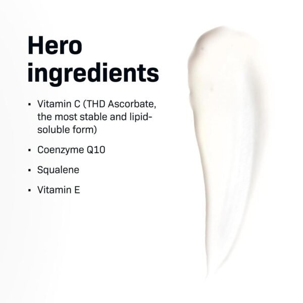 Revision Skincare Vitamin C Lotion, Daily Anti Aging Brightening and Moisturizing Lotion for Fine Lines and Wrinkles - Image 5
