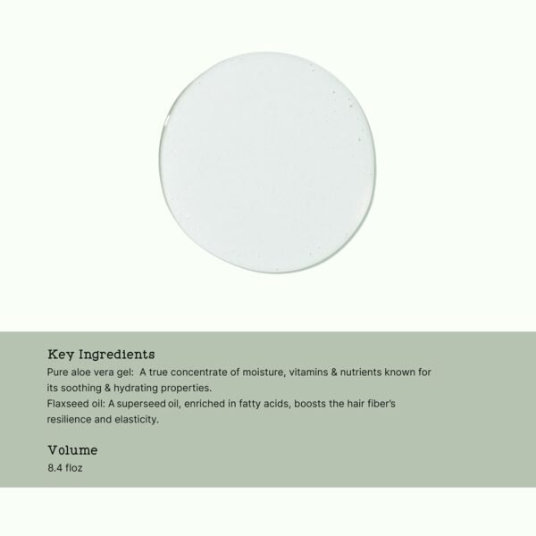 Christophe Robin Hydrating Shampoo with Aloe Vera - Image 4