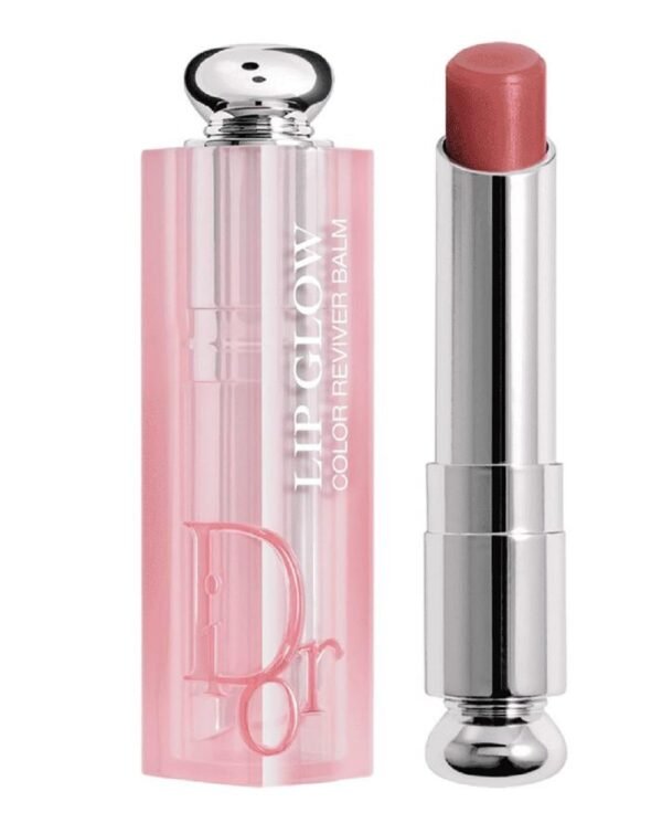 Christian Dior Dior Addict Lip Glow - 012 Rosewood Lip Balm Women 0.11 oz - Image 2