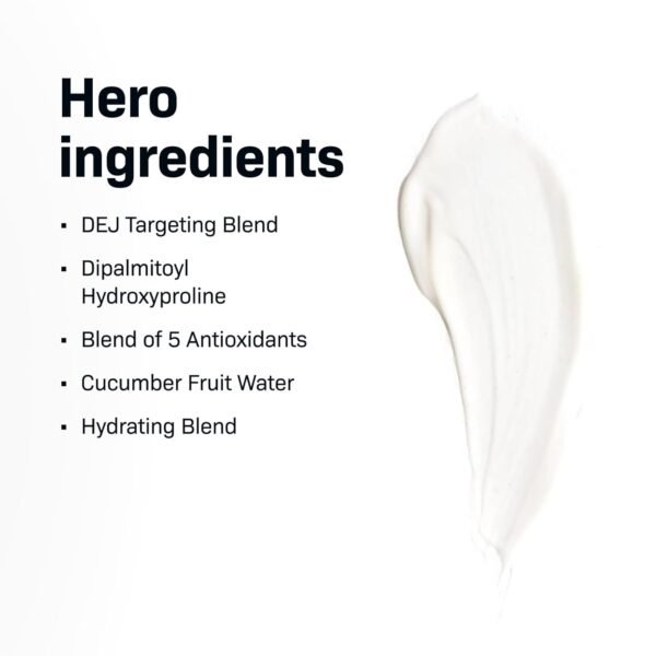 Revision Skincare D·E·J Eye Cream®, Firming and Moisturizing Treatment for Fine Lines, Wrinkles and Crow’s Feet - Image 6