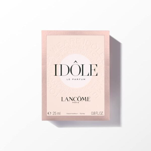 Lancôme Idôle Eau de Parfum - Long Lasting Fragrance with Notes of Bergamont, Jasmine & Vanilla - Fresh & Floral Women's Perfume - Image 6