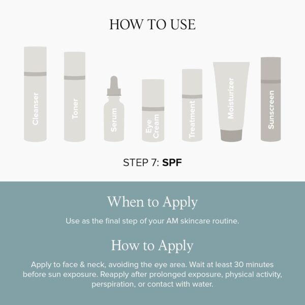 DRMTLGY Anti-Aging Tinted Moisturizer SPF 46 – Sheer Face Sunscreen & Lightweight Makeup with Broad Spectrum UV Protection – Hydrating Skin Care & Face Moisturizer – FSA HSA Eligible (1.7 oz) - Image 7