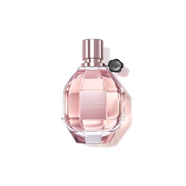 Viktor&Rolf - Flowerbomb Eau de Parfum - Women's Perfume - Floral & Woody - With Notes of Vanilla, Jasmine, & Rose - Image 2