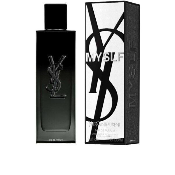 Yves Saint Laurent Ysl Myslf Eau de Parfum Spray for Men, 3.4 Ounce - Image 3