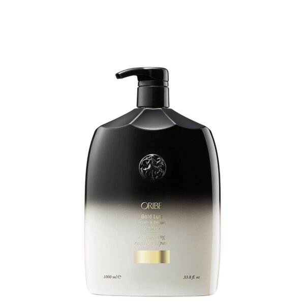 Oribe Gold Lust Repair & Restore Shampoo, 33.8 oz - Image 2