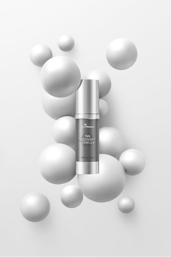 SkinMedica TNS Recovery Complex - the First Fibroblast-Derived Skincare Technology Containing Exosomes and Growth Factors to Visibly Improve Fine Lines, Wrinkles, Redness, and Skin Texture, 1 Oz - Image 4