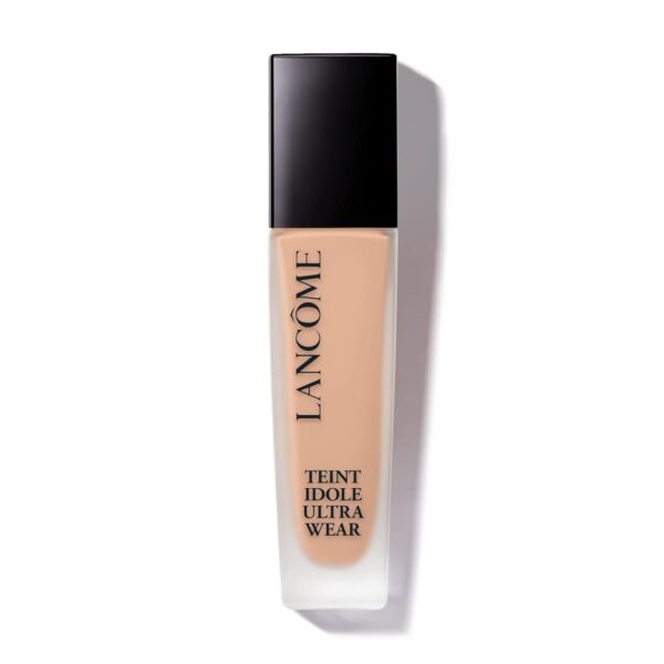 Lancôme Teint Idole Ultra Wear Buildable Full Coverage Foundation - Longwearing & Waterproof - Natural Matte Finish - Image 2
