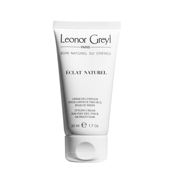 Styling Cream, 6- in 1 Hair Styler | Eclat Naturel by Leonor Greyl | Smooths Frizz, Defines Waves and Curls, Smooths Sleek Back Hair, Adds Shine, Conditions. 96% Natural Ingredients (1.7 Fl Oz) - Image 2