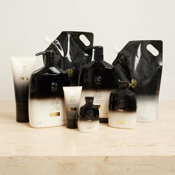 Oribe Gold Lust Repair & Restore Shampoo, 33.8 oz - Image 9