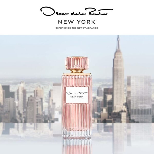 Oscar de la Renta New York Eau de Parfum - Image 6