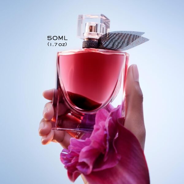 Lancôme La Vie Est Belle L'Elixir Eau de Parfum - Long Lasting Fragrance with Raspberry, Violet & Cocoa Butter - Floral Women's Perfume - Image 5
