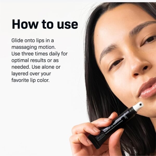 Revision Skincare YouthFull Lip Replenisher®, Moisturizing Lip Plumper with Hyaluronic Acid, Volumizing, Plumping and Anti Aging, 0.33 oz - Image 5
