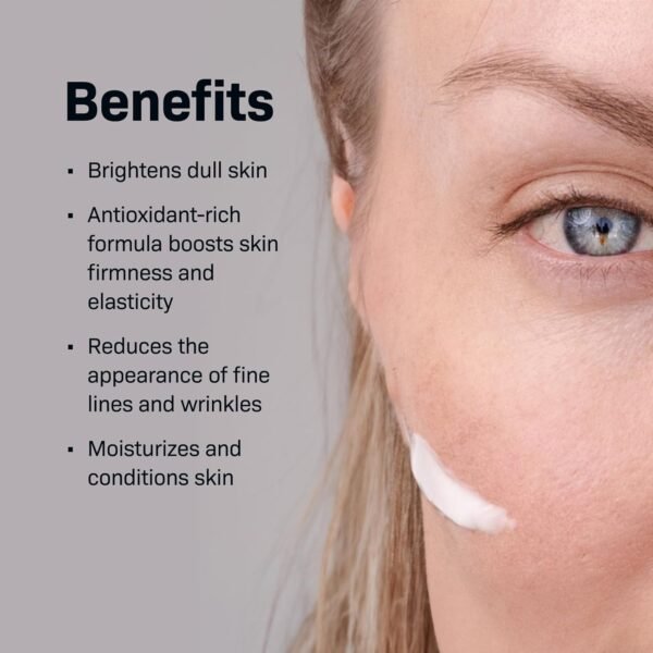 Revision Skincare Vitamin C Lotion, Daily Anti Aging Brightening and Moisturizing Lotion for Fine Lines and Wrinkles - Image 3