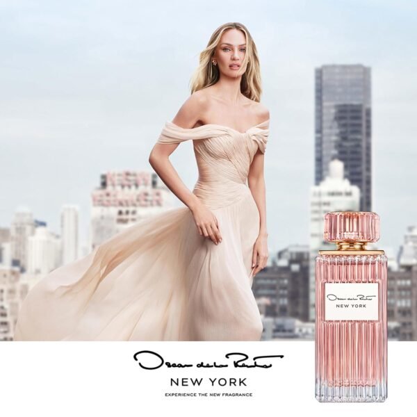 Oscar de la Renta New York Eau de Parfum - Image 5