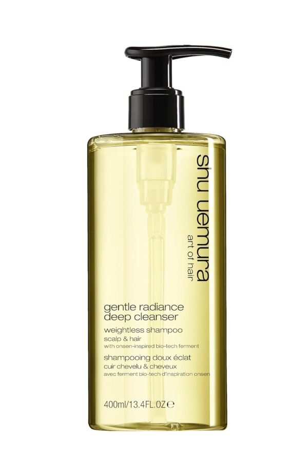 Gentle Radiance Clarifying Shampoo - Deep Cleansing, Removes Buildup and Balances Moisture, For All Scalp and Hair Types, 13.4 Fl Oz - Image 2