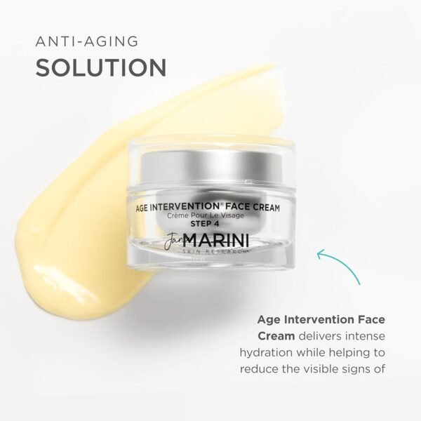 Jan Marini Skin Research Age Intervention® Face Cream - 1 Oz - Image 3
