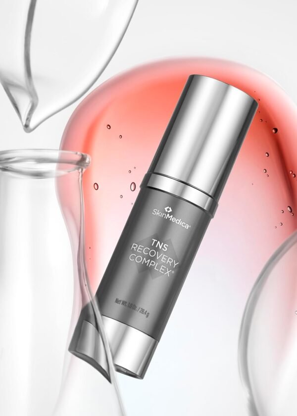 SkinMedica TNS Recovery Complex - the First Fibroblast-Derived Skincare Technology Containing Exosomes and Growth Factors to Visibly Improve Fine Lines, Wrinkles, Redness, and Skin Texture, 1 Oz - Image 7