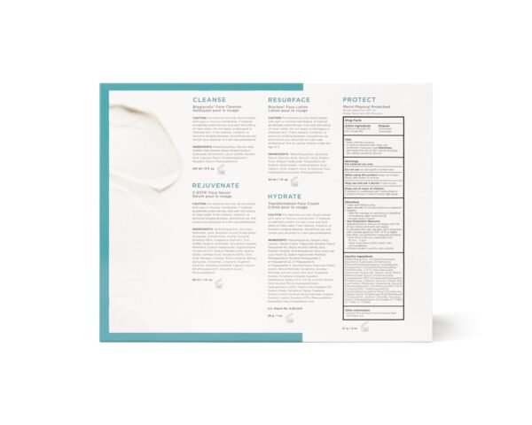 Jan Marini Skin Research Skin Care Management System - With Marini Physical Protectant Tinted SPF 45 - Normal/Combination Skin - Image 3