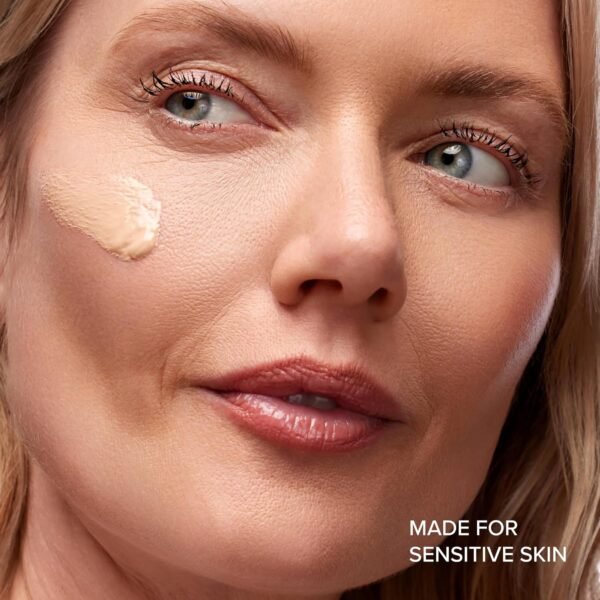 DRMTLGY Anti-Aging Tinted Moisturizer SPF 46 – Sheer Face Sunscreen & Lightweight Makeup with Broad Spectrum UV Protection – Hydrating Skin Care & Face Moisturizer – FSA HSA Eligible (1.7 oz) - Image 5