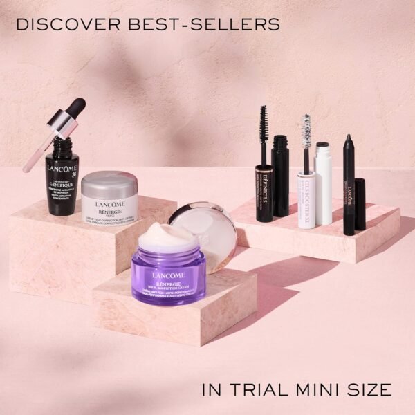 Lancôme - Bestsellers Mini Trial Size Discovery Set - Amazon Exclusive - Image 5