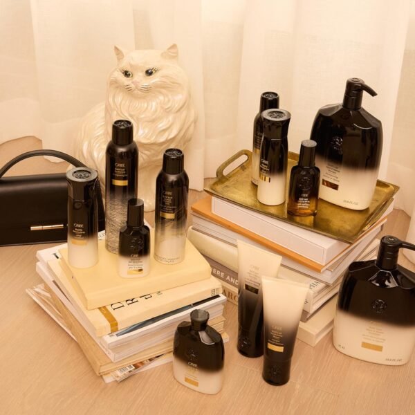 Oribe Gold Lust Repair & Restore Shampoo, 33.8 oz - Image 8