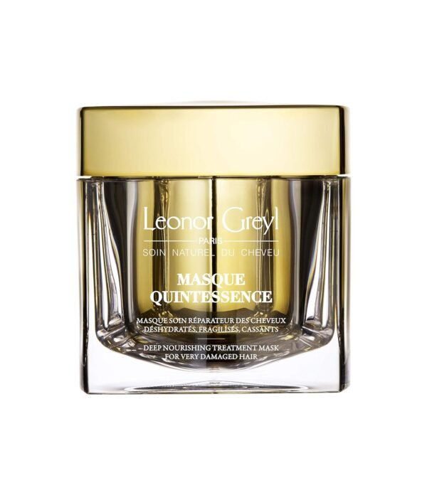 Leonor Greyl Paris - Masque Quintessence - Deep Conditioning Mask for Brittle and Very Damaged Hair - Gluten Free & Vegan Conditioning Mask for Dry Hair (6.7 Oz) - Image 2