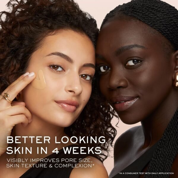 Lancôme Teint Idole Ultra Wear Buildable Full Coverage Foundation - Longwearing & Waterproof - Natural Matte Finish - Image 7