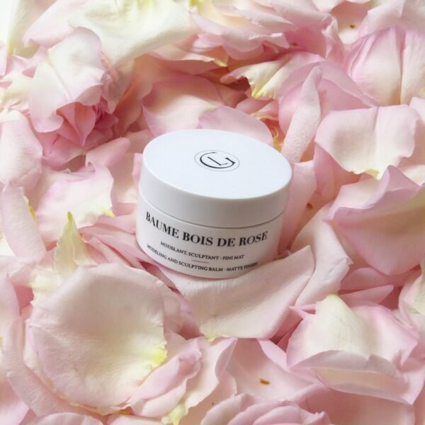 Baume Bois De Rose by Leonor Greyl Paris - Modeling and Sculpting Pomade - Hair Modeling Cream - Matte Finish Styling Pomade for All Hair Types (1.7 Oz) - Image 5