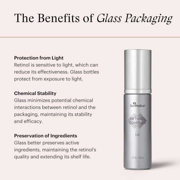 SkinMedica Retinol 0.5 Complex - Retinol Serum for Face, Age-Defying Advanced Retinol Cream That Renews Skin and Diminishes the Appearance of Fine Lines and Wrinkles, 1 Fl Oz - Image 10