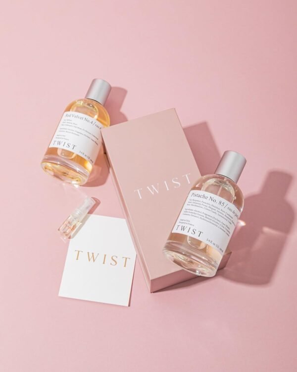 Twist - Garden No. 53 - Eau De Parfum Inspired by T. Ford's Black Orchid, Long-Lasting Perfume For Women, Paraben Free, Vegan, Clean Ingredients, Fragrance - Spray 100 ml | 3.4 fl. oz. - Image 5
